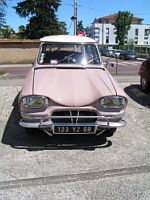 Citroen Ami 6, modele 1962 (photo prise a Tassin, 07-2012) (1)